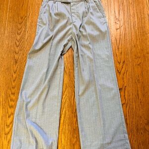 H&M‎ Women's Light Gray Trousers